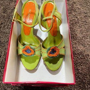 BCBG - Sandals (Size 8M)